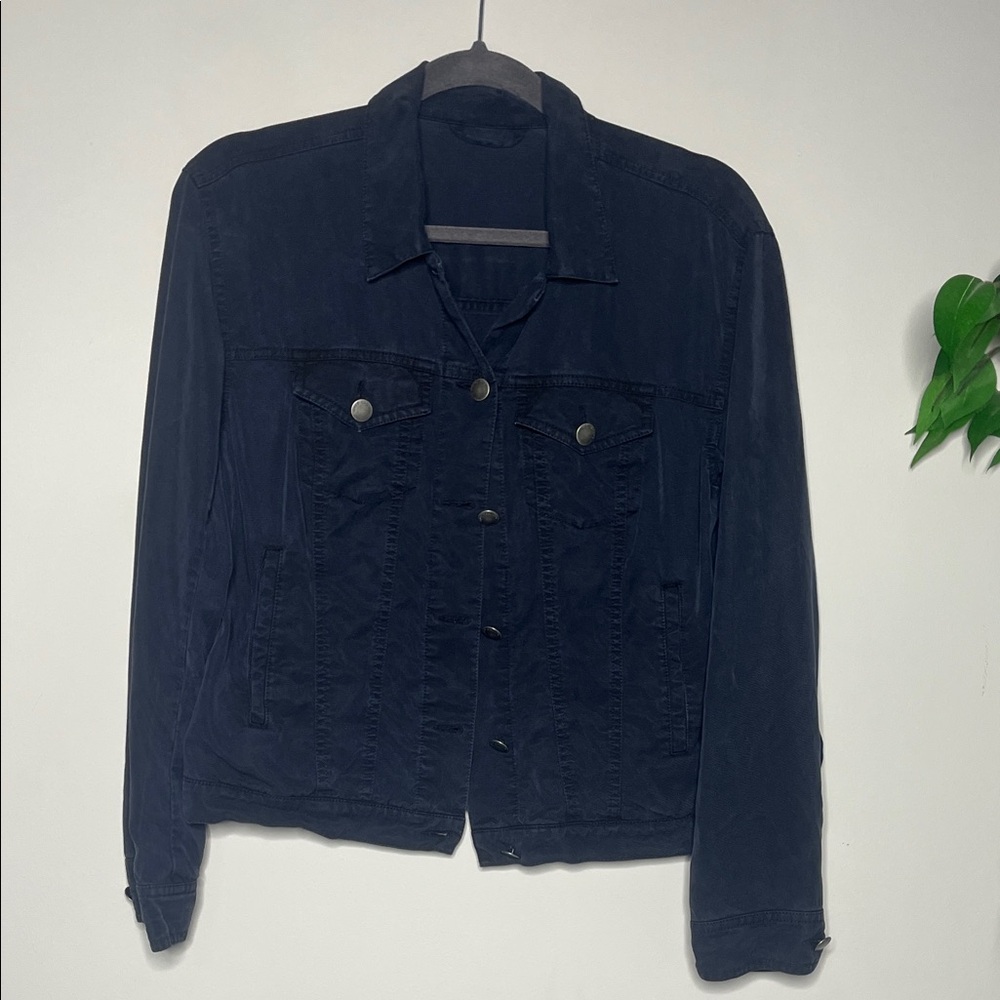 Vince Camuto Dark Blue Jacket